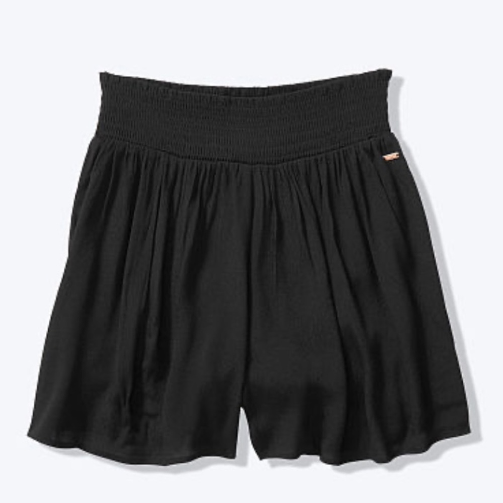 NWT VS PINK Smocked Shorts